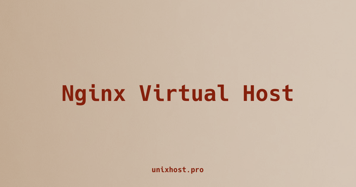 nginx-virtual-host-configuration-blog-unixhost